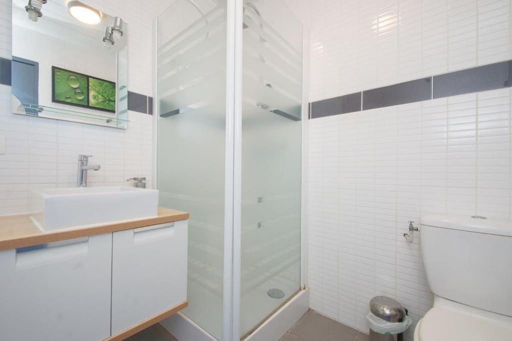 Apartament Au Bel Horizon Rennes Zewnętrze zdjęcie