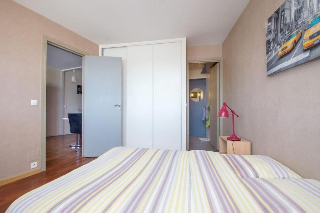 Apartament Au Bel Horizon Rennes Zewnętrze zdjęcie