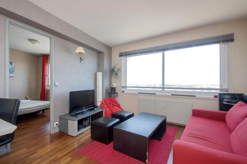 Apartament Au Bel Horizon Rennes Zewnętrze zdjęcie