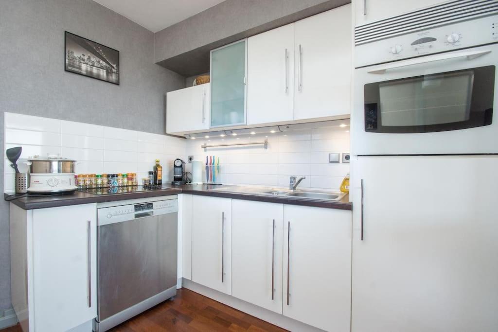 Apartament Au Bel Horizon Rennes Zewnętrze zdjęcie