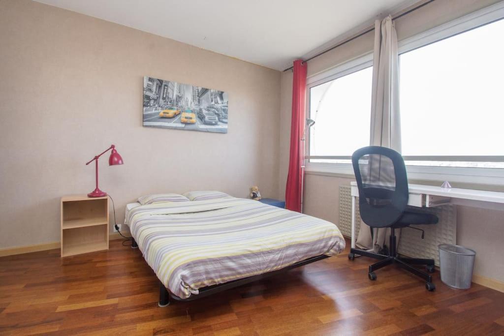 Apartament Au Bel Horizon Rennes Zewnętrze zdjęcie