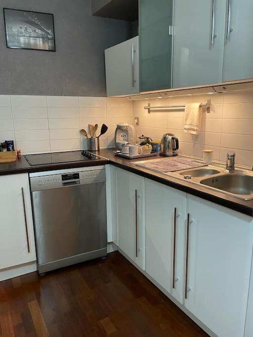 Apartament Au Bel Horizon Rennes Zewnętrze zdjęcie
