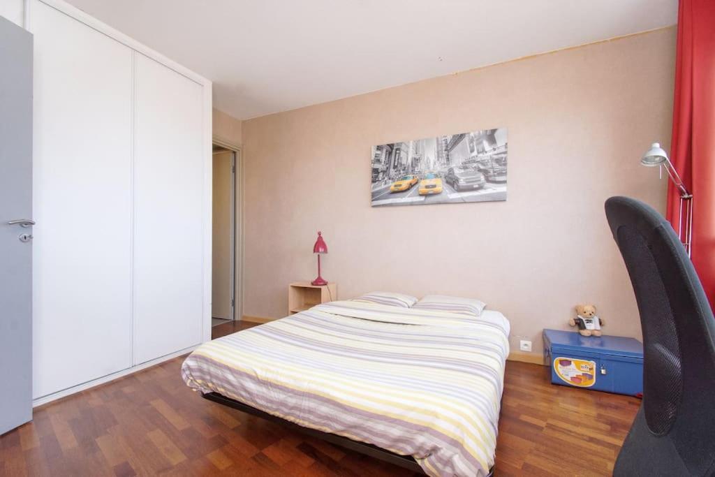 Apartament Au Bel Horizon Rennes Zewnętrze zdjęcie