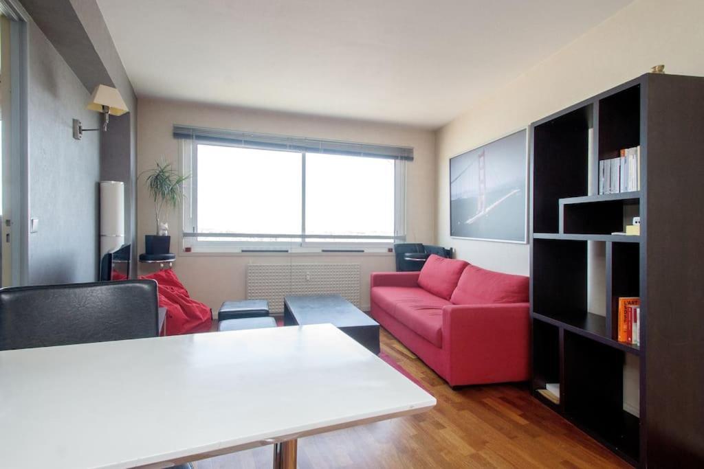 Apartament Au Bel Horizon Rennes Zewnętrze zdjęcie