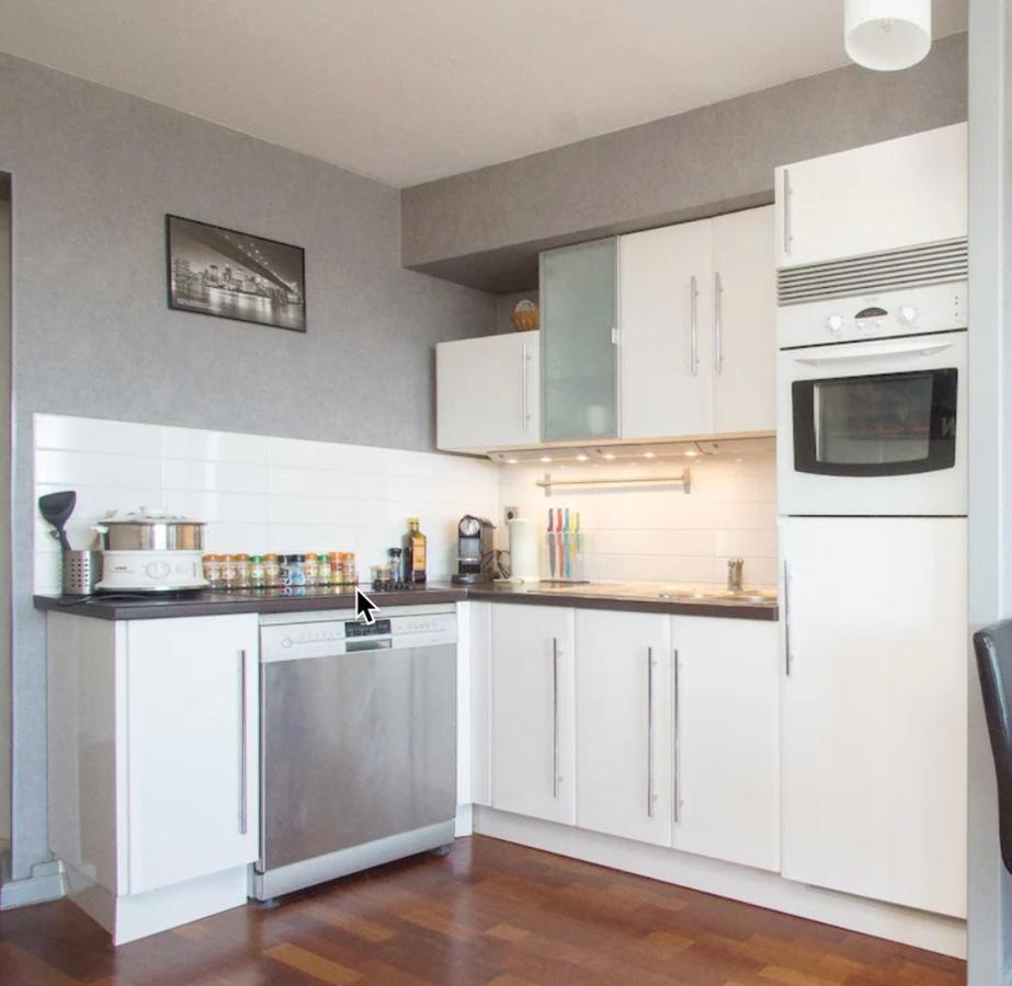 Apartament Au Bel Horizon Rennes Zewnętrze zdjęcie